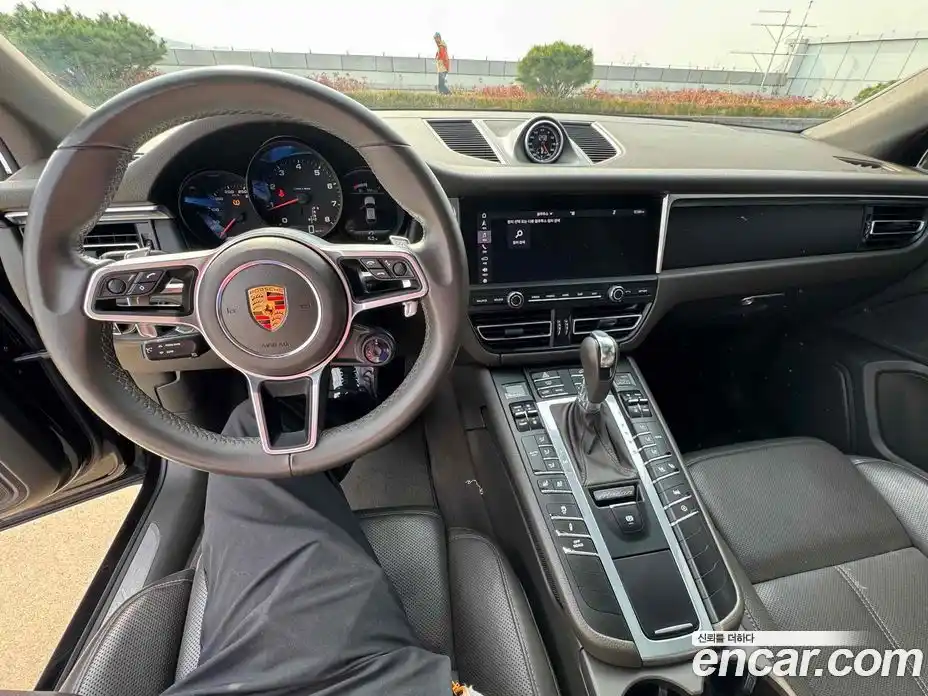 Porsche Macan 2019 2.0 гидро в Москве № 294113, фото 14