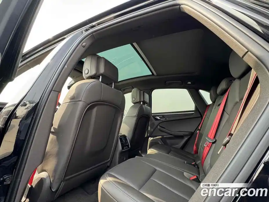 Porsche Macan 2019 2.0 гидро в Москве № 294113, фото 16
