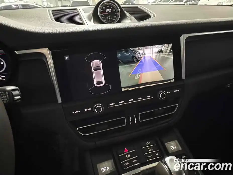 Porsche Macan 2019 2.0 гидро в Москве № 294113, фото 19
