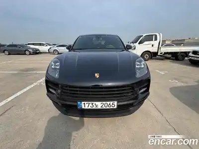 Porsche Macan 2019 2.0 гидро в Москве № 294113, миниатюра 3