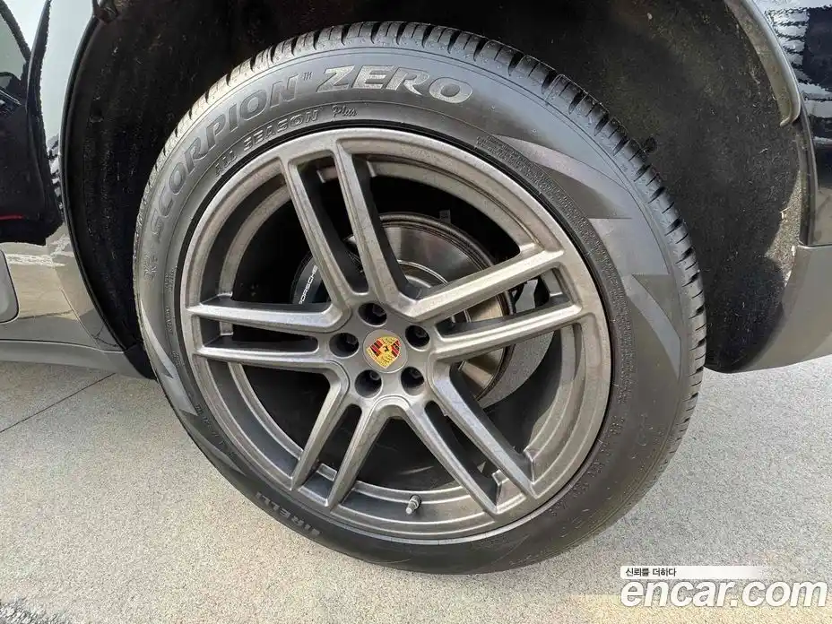 Porsche Macan 2019 2.0 гидро в Москве № 294113, фото 5
