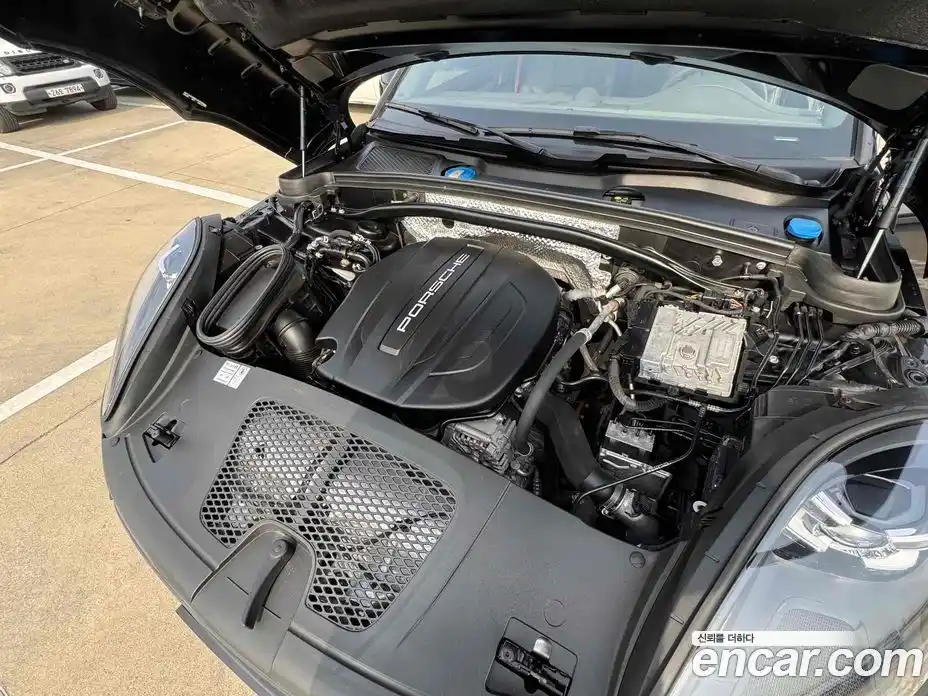 Porsche Macan 2019 2.0 гидро в Москве № 294113, фото 6