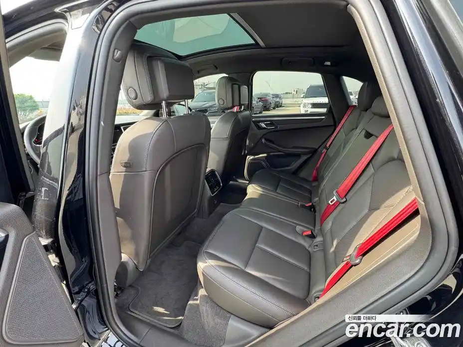 Porsche Macan 2019 2.0 гидро в Москве № 294113, фото 7