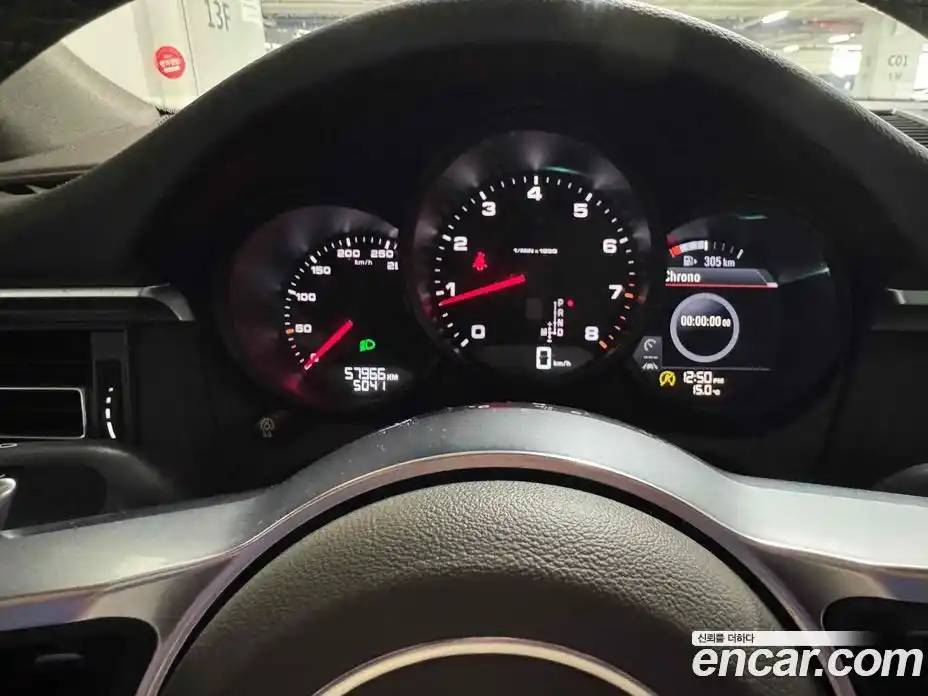 Porsche Macan 2019 2.0 гидро в Москве № 294113, фото 8