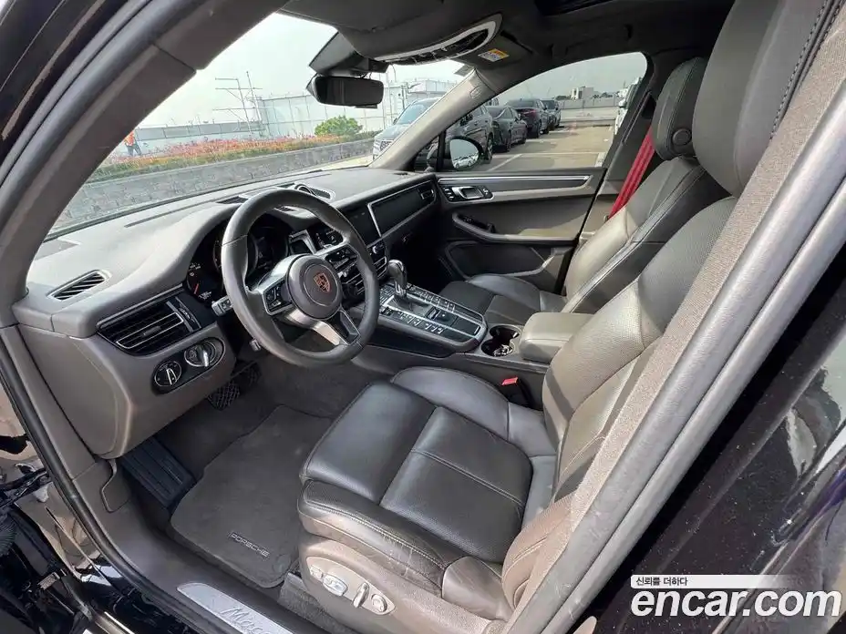 Porsche Macan 2019 2.0 гидро в Москве № 294113, фото 10