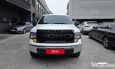 Ford F150 2010 4.6 гидро в Москве № 303665, миниатюра 3