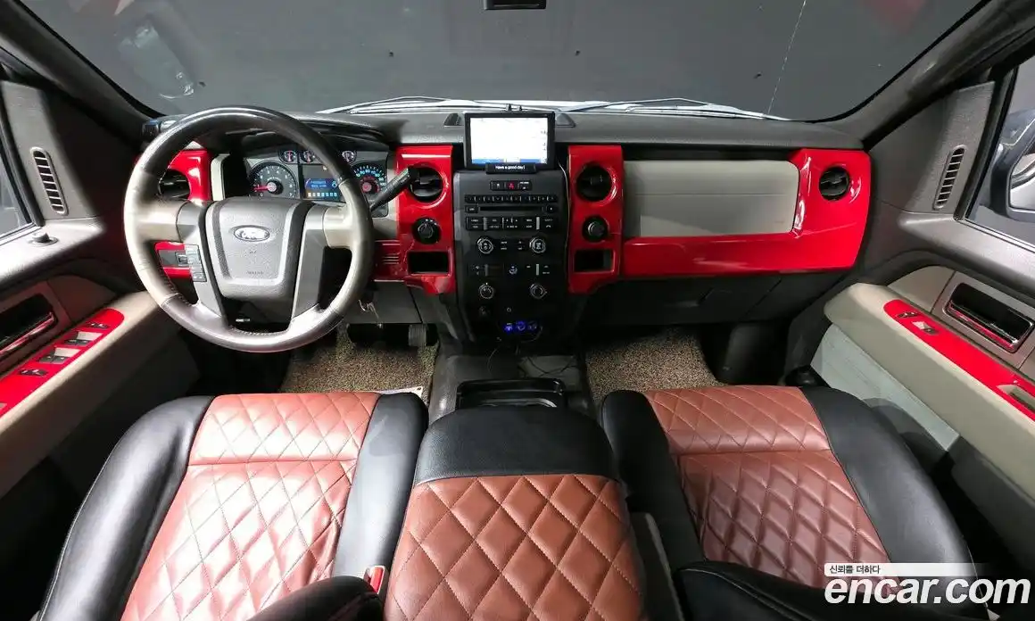 Ford F150 2010 4.6 гидро в Москве № 303665, фото 7