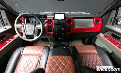 Ford F150 2010 4.6 гидро в Москве № 303665, миниатюра 7