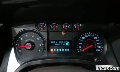 Ford F150 2010 4.6 гидро в Москве № 303665, миниатюра 8