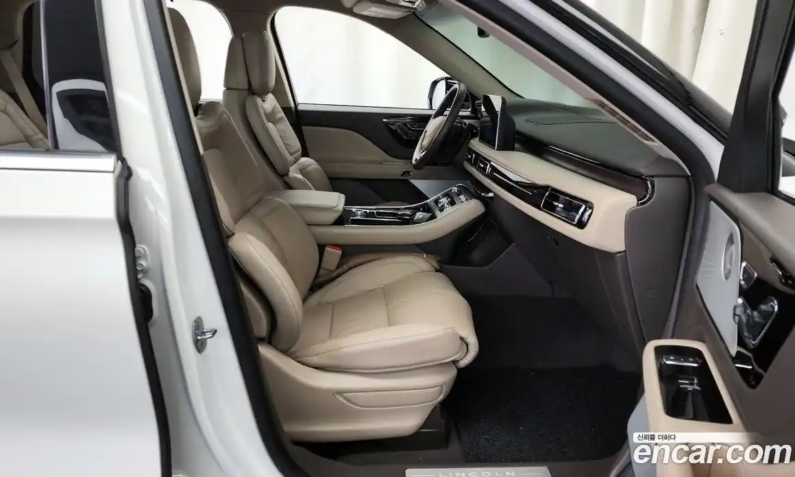 Lincoln Aviator 2023 3.0 гидро в Москве № 304063, фото 11