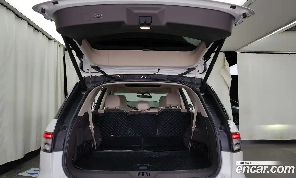 Lincoln Aviator 2023 3.0 гидро в Москве № 304063, фото 20