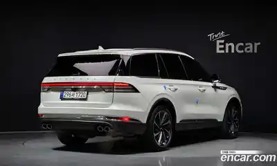 Lincoln Aviator 2023 3.0 гидро в Москве № 304063, миниатюра 2