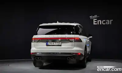 Lincoln Aviator 2023 3.0 гидро в Москве № 304063, миниатюра 4