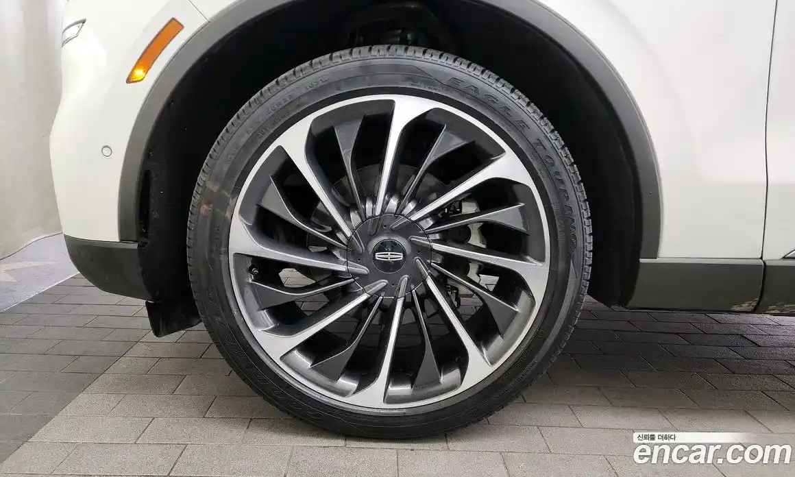 Lincoln Aviator 2023 3.0 гидро в Москве № 304063, фото 5