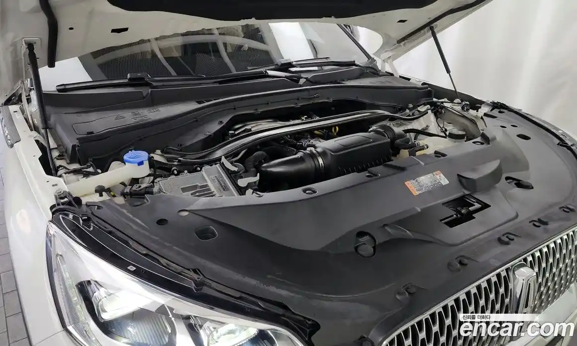 Lincoln Aviator 2023 3.0 гидро в Москве № 304063, фото 6