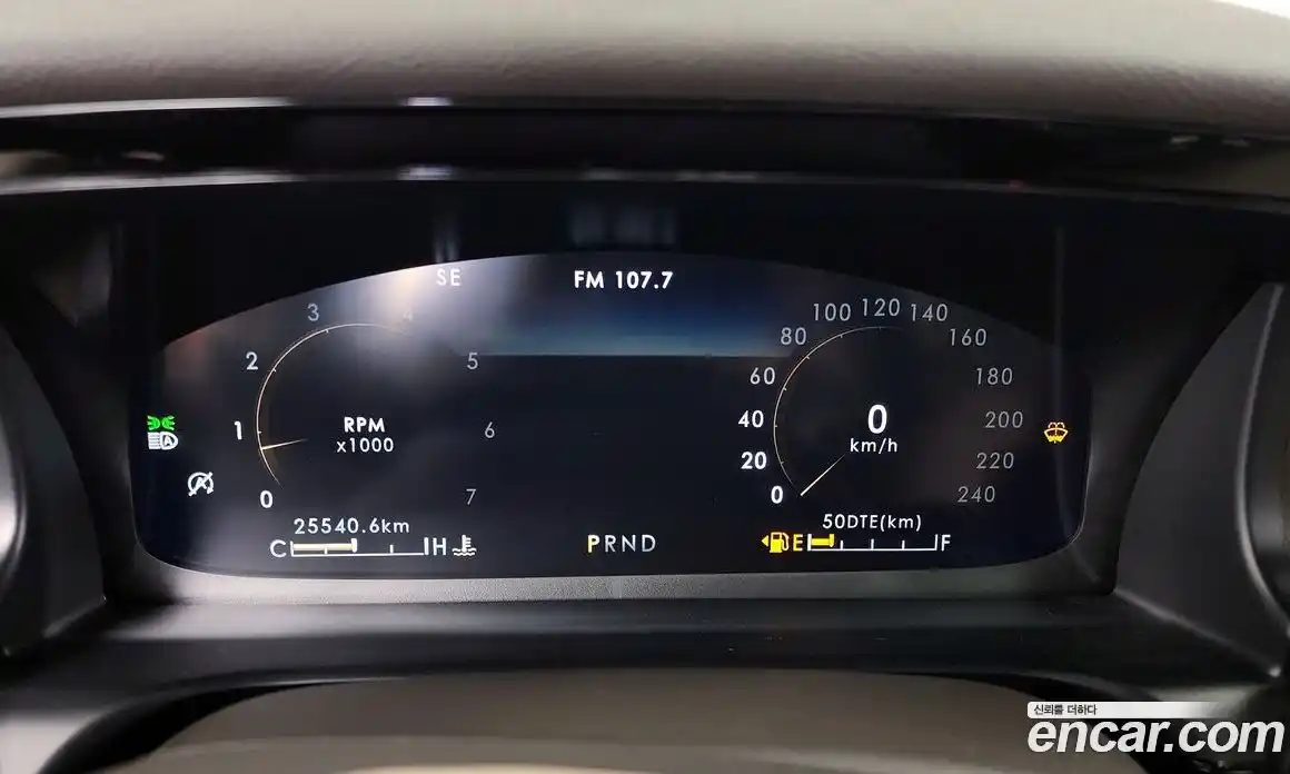 Lincoln Aviator 2023 3.0 гидро в Москве № 304063, фото 8