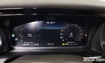 Lincoln Aviator 2023 3.0 гидро в Москве № 304063, миниатюра 8