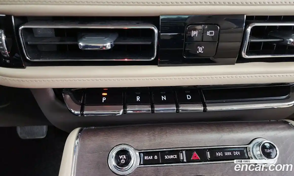 Lincoln Aviator 2023 3.0 гидро в Москве № 304063, фото 9