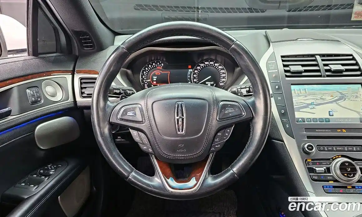 Lincoln MKZ 2017 2.0 гидро в Москве № 304185, фото 14