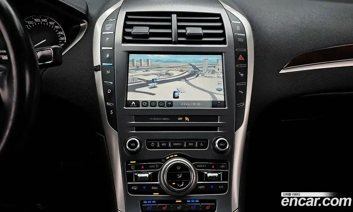 Lincoln MKZ 2017 2.0 гидро в Москве № 304185, фото 15