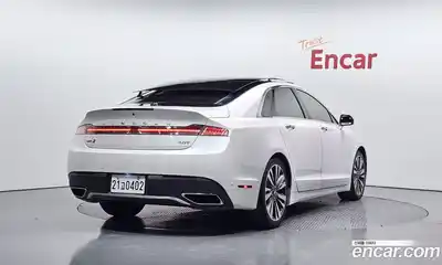 Lincoln MKZ 2017 2.0 гидро в Москве № 304185, миниатюра 2