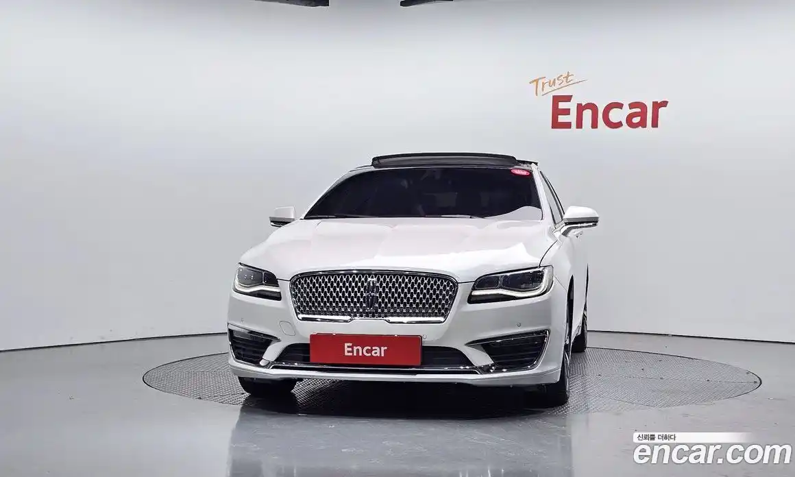 Lincoln MKZ 2017 2.0 гидро в Москве № 304185, фото 3