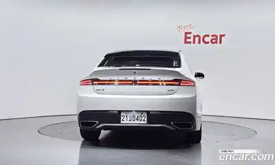 Lincoln MKZ 2017 2.0 гидро в Москве № 304185, миниатюра 4