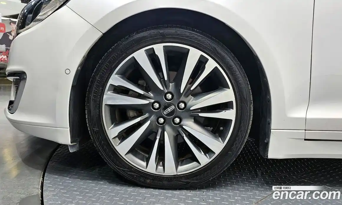 Lincoln MKZ 2017 2.0 гидро в Москве № 304185, фото 5