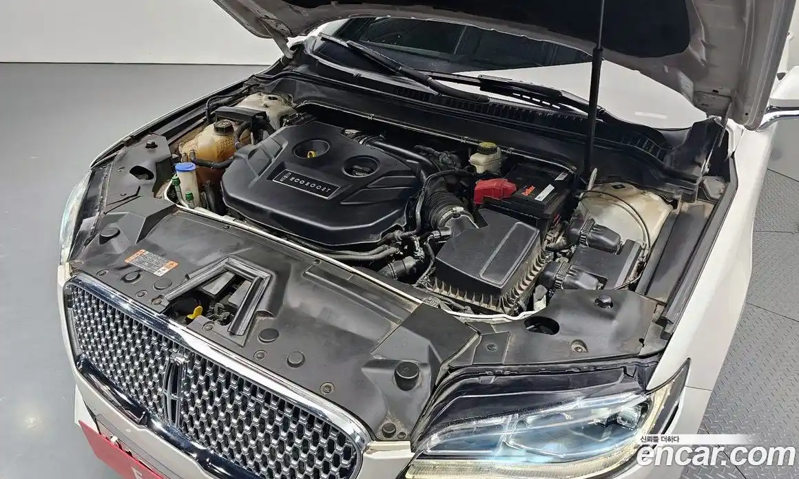 Lincoln MKZ 2017 2.0 гидро в Москве № 304185, фото 6