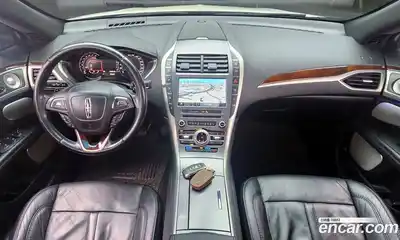 Lincoln MKZ 2017 2.0 гидро в Москве № 304185, миниатюра 7