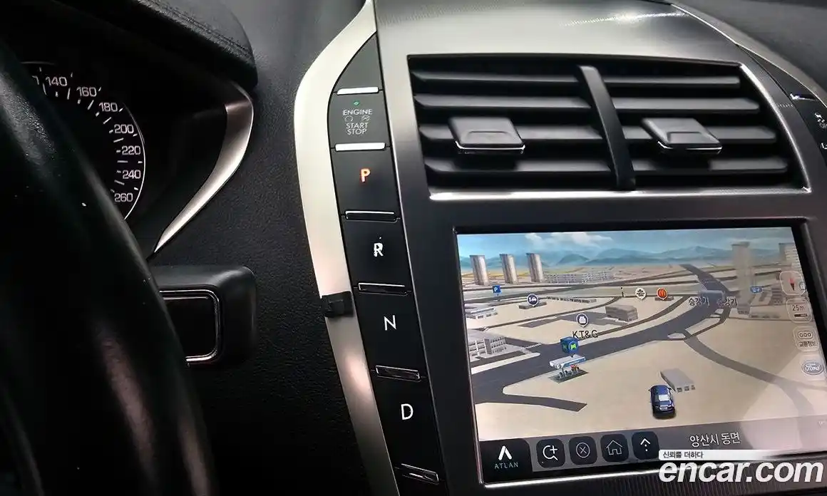 Lincoln MKZ 2017 2.0 гидро в Москве № 304185, фото 9