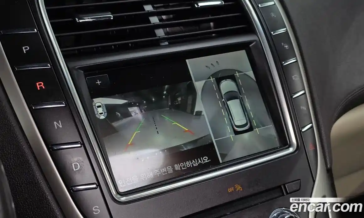 Lincoln Nautilus 2020 2.7 гидро в Москве № 304222, фото 15