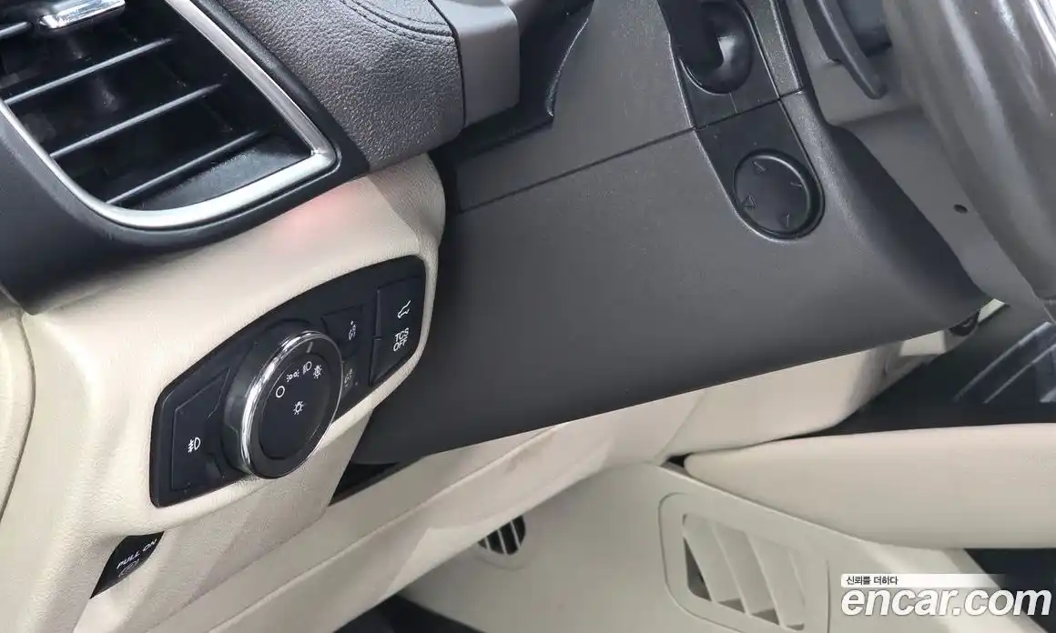 Lincoln Nautilus 2020 2.7 гидро в Москве № 304222, фото 16