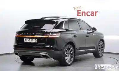 Lincoln Nautilus 2020 2.7 гидро в Москве № 304222, миниатюра 2