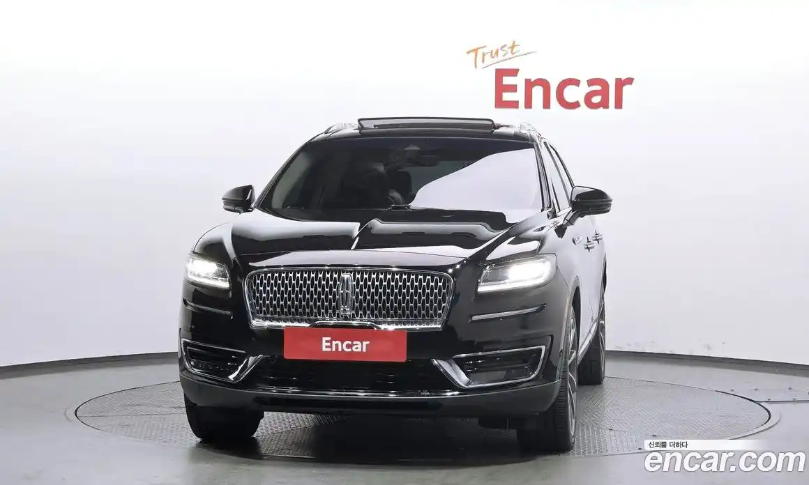 Lincoln Nautilus 2020 2.7 гидро в Москве № 304222, фото 3