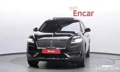 Lincoln Nautilus 2020 2.7 гидро в Москве № 304222, миниатюра 3