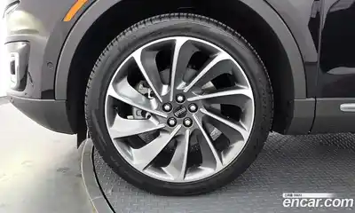 Lincoln Nautilus 2020 2.7 гидро в Москве № 304222, миниатюра 5