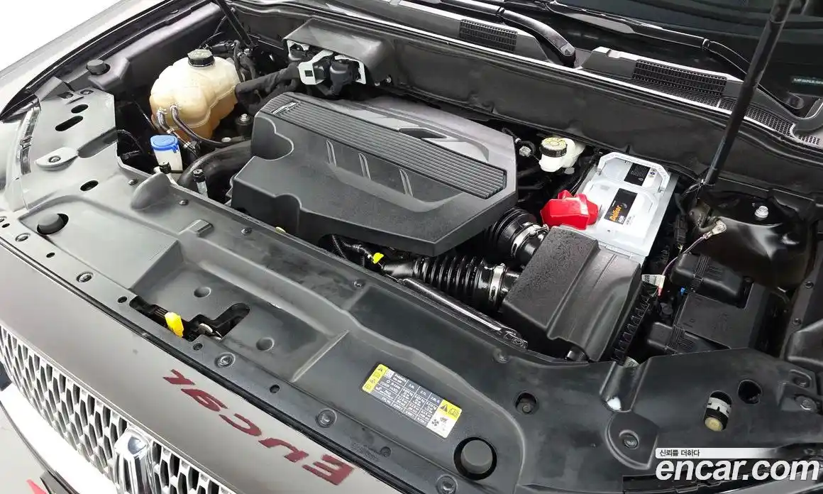 Lincoln Nautilus 2020 2.7 гидро в Москве № 304222, фото 6