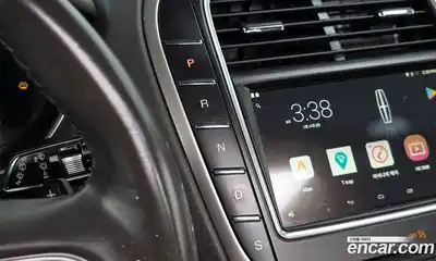 Lincoln Nautilus 2020 2.7 гидро в Москве № 304222, миниатюра 9