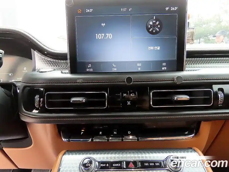 Lincoln Aviator 2021 3.0 гидро в Москве № 304374, фото 12