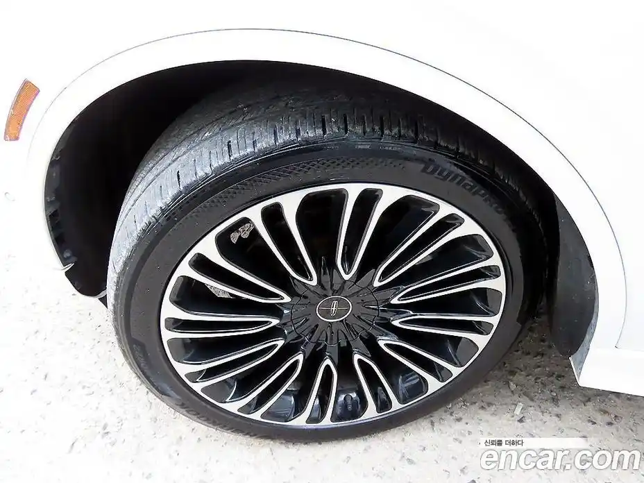 Lincoln Aviator 2021 3.0 гидро в Москве № 304374, фото 20