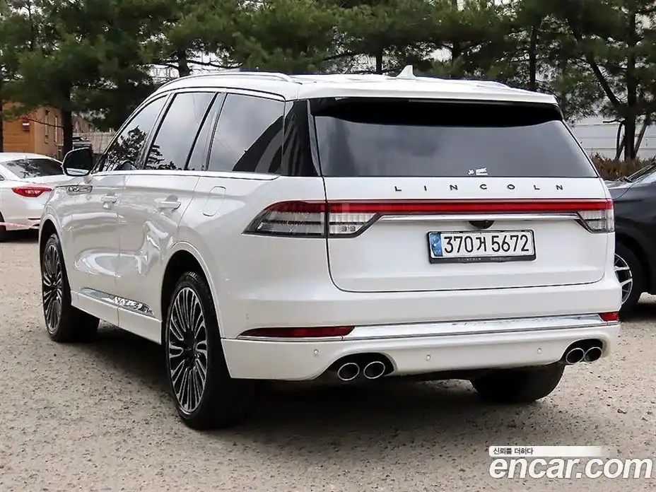Lincoln Aviator 2021 3.0 гидро в Москве № 304374, фото 3