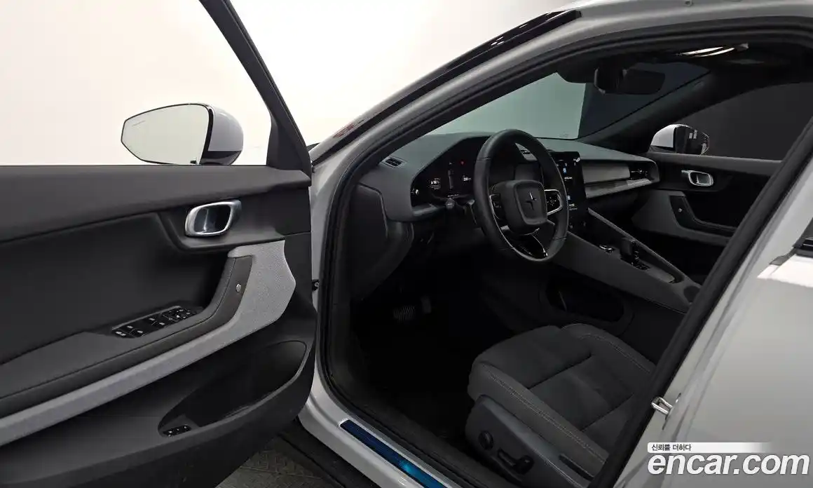 Polestar Polestar 2 2023 0.2 гидро в Москве № 305213, фото 11