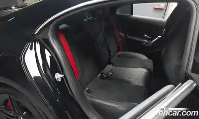 Mercedes-Benz CLA-Class 2020 2.0 гидро в Москве № 311101, миниатюра 11
