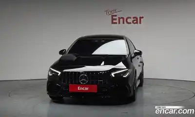 Mercedes-Benz CLA-Class 2020 2.0 гидро в Москве № 311101, миниатюра 3