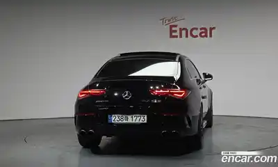 Mercedes-Benz CLA-Class 2020 2.0 гидро в Москве № 311101, миниатюра 4