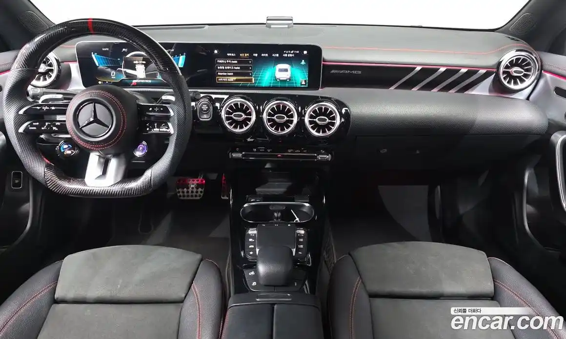 Mercedes-Benz CLA-Class 2020 2.0 гидро в Москве № 311101, фото 7