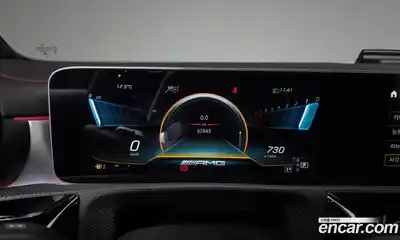 Mercedes-Benz CLA-Class 2020 2.0 гидро в Москве № 311101, миниатюра 8