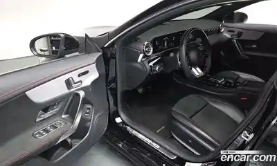 Mercedes-Benz CLA-Class 2020 2.0 гидро в Москве № 311101, миниатюра 10