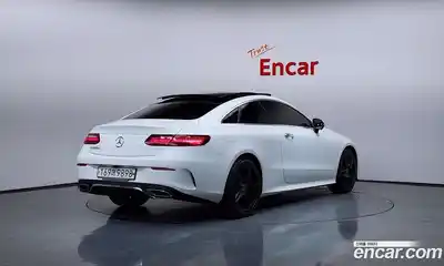 Mercedes-Benz E-Class, 2017